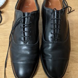 Allen Edmonds Park Avenue Black - 9C